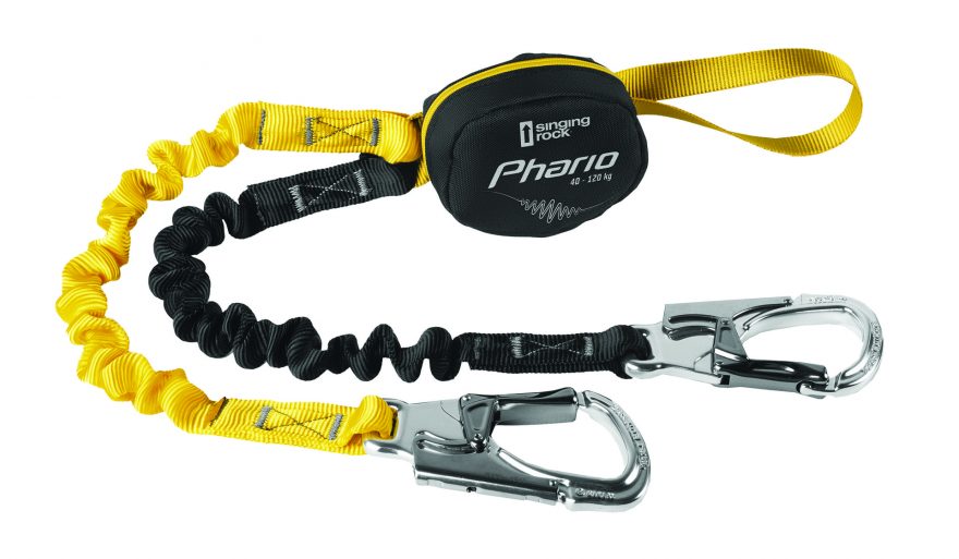 Singing Rock Tlumič pádů Phario Lock 2.