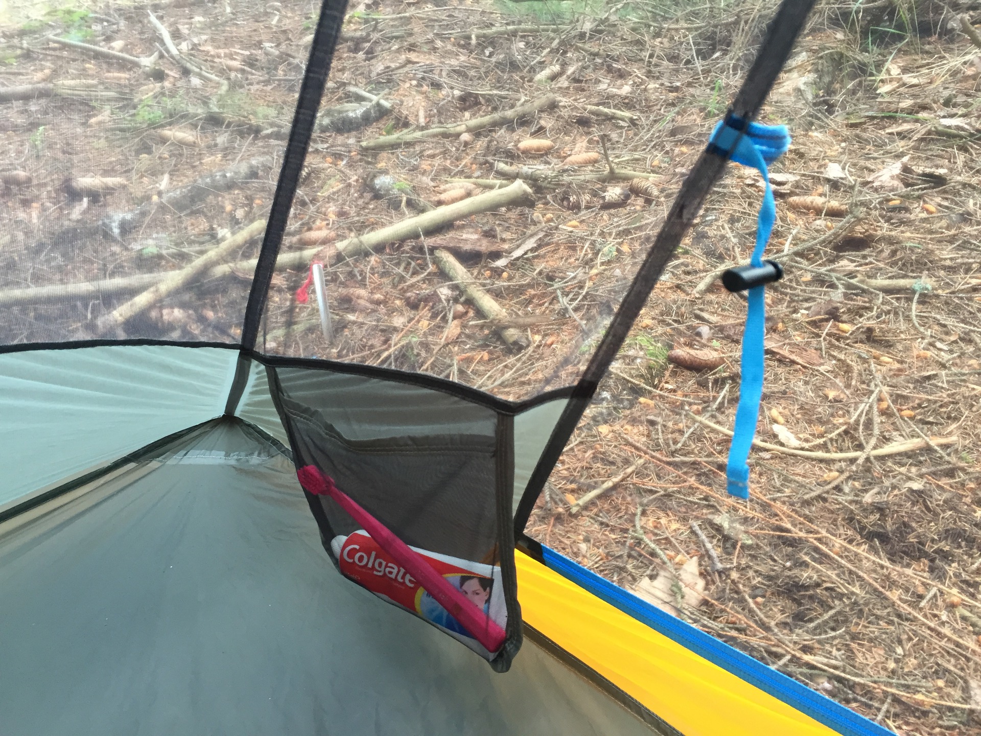 Vše, co potřebujete k bivakoé i stanové variantě Polarmondu