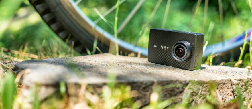 Akční kamera Yi 4K