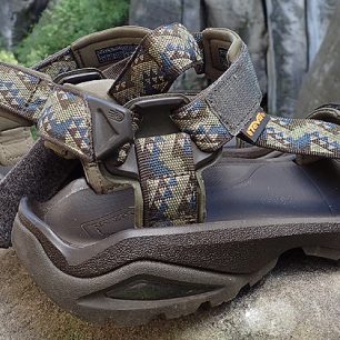 Recenze: Sandály Teva Terra FI 4