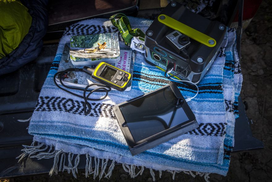 Tohle všechno potřebuje šťávu.