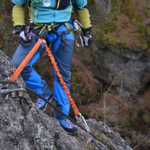 Recenze: Kalhot Direct Alpine MOUNTAINER TECH