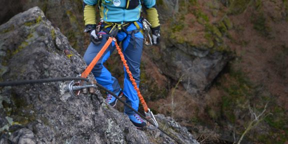 Recenze: Kalhot Direct Alpine MOUNTAINER TECH