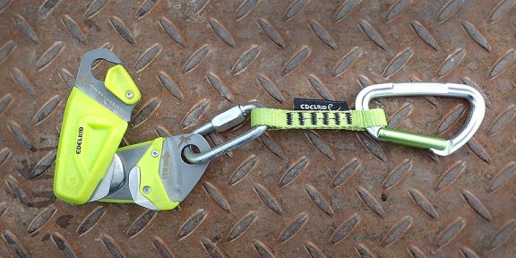 Recenze: Edelrid Ohm