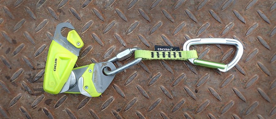 Recenze: Edelrid Ohm