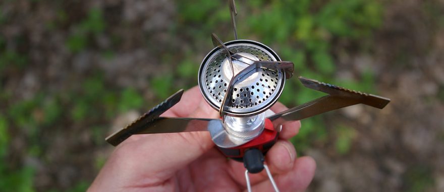 Recenze: Vařiče Coleman Fyrelite Start