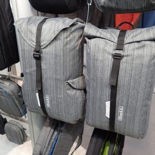 Batohy BOLL na veletrhu OUTDOOR 2017.