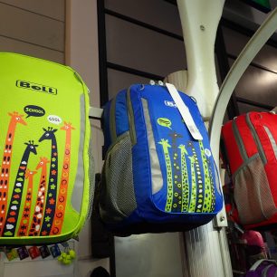 Batohy BOLL na veletrhu OUTDOOR 2017.