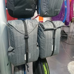 Batohy BOLL na veletrhu OUTDOOR 2017.