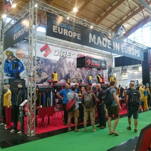 Direct Alpine OUTDOOR 2017.