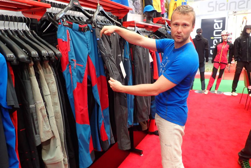 Direct Alpine OUTDOOR 2017.