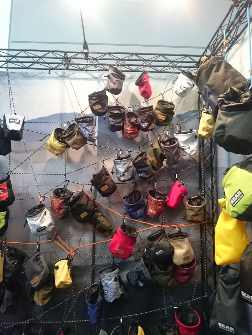 Gear Industries OutDoor 2017.