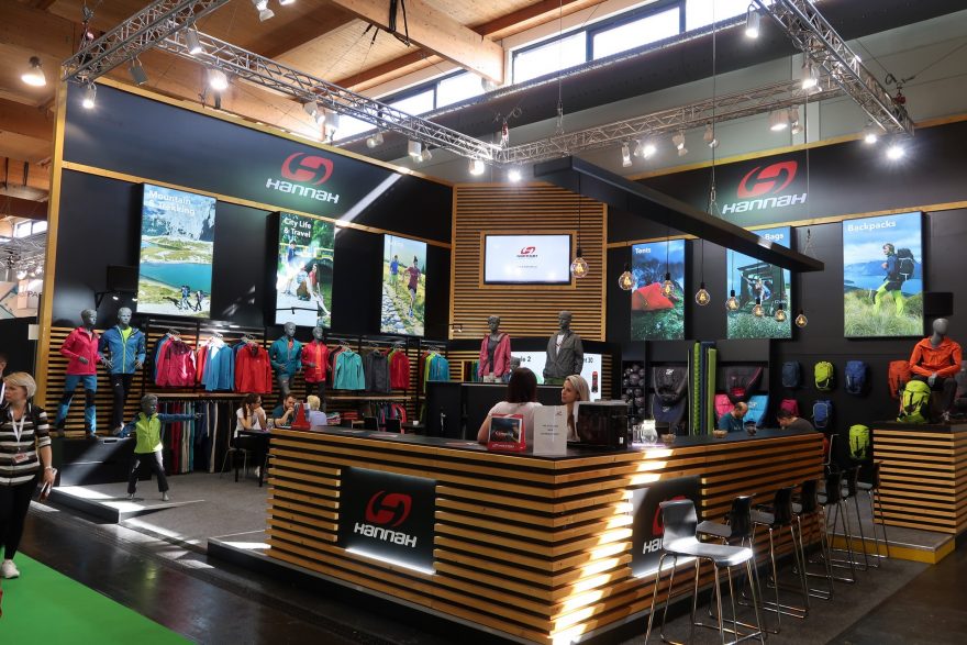 HANNAH OutDoor 2017.