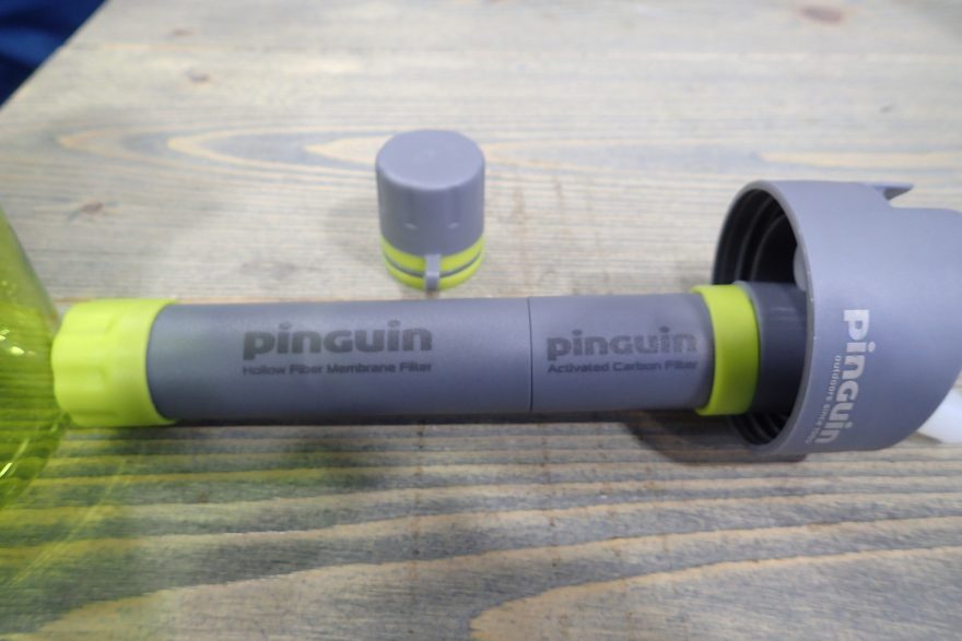 PINGUIN OutDoor 2017.