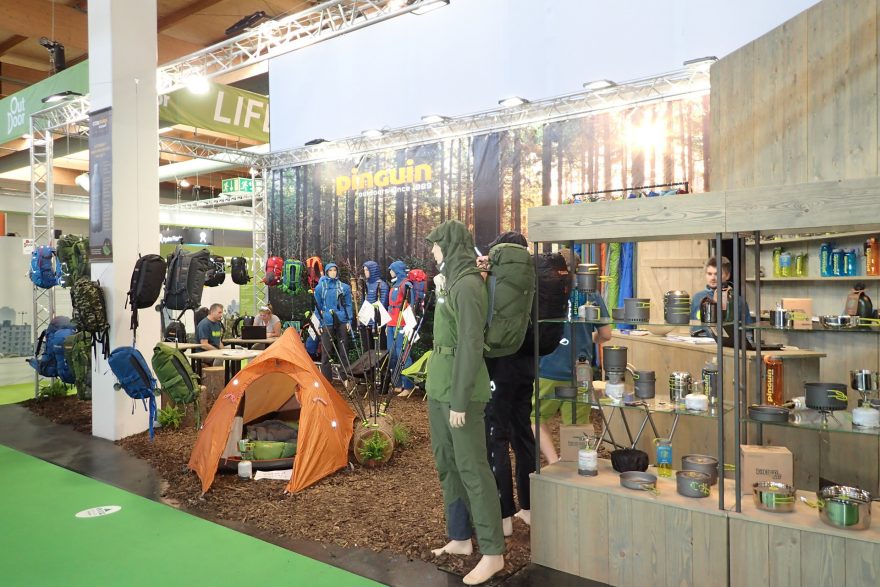 PINGUIN OutDoor 2017.