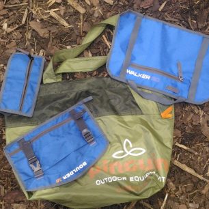 PINGUIN OutDoor 2017 Recyklace a výroba nových věcí z použitých výrobků.