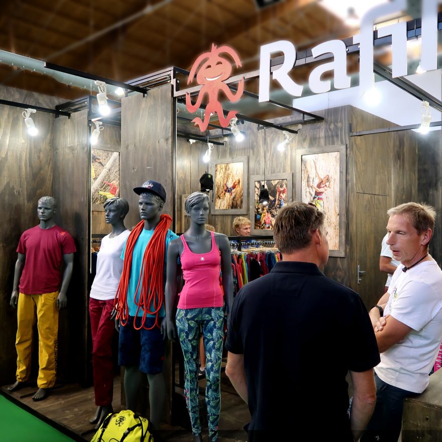 RAFIKI OutDoor 2017.