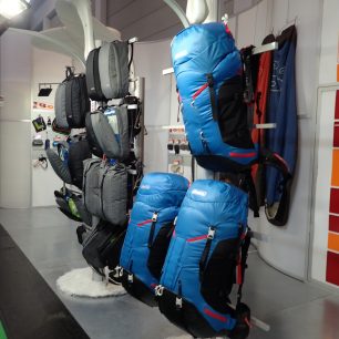 Batohy BOLL na veletrhu OUTDOOR 2017.