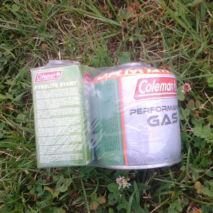 Kompaktní balíček FyreLite Start.