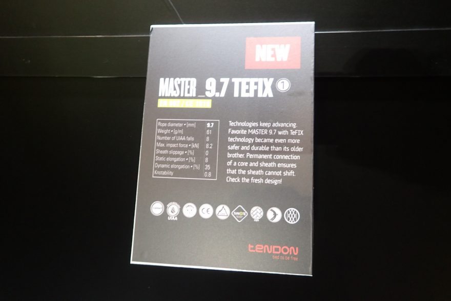 Tendon OutDoor 2017.