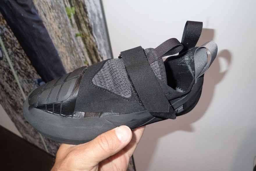 BLACK DIAMOND Představil úplně nové ucelenou řadu lezeček.