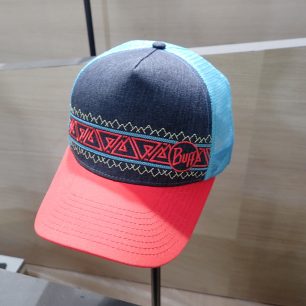 BUFF Baseball hat.