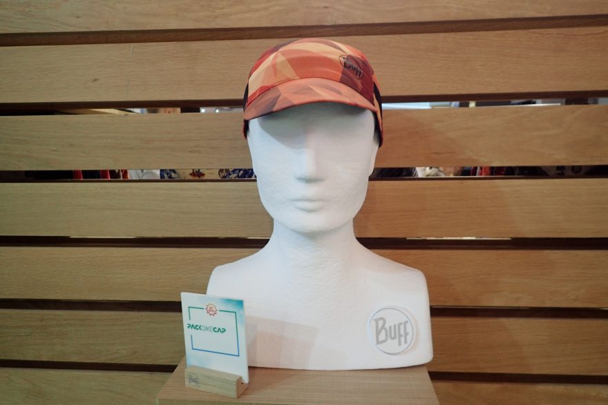 BUFF Pack Bike Cap.