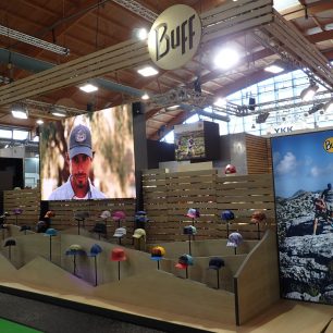 Buff už dávno nejsou jenom šátky.