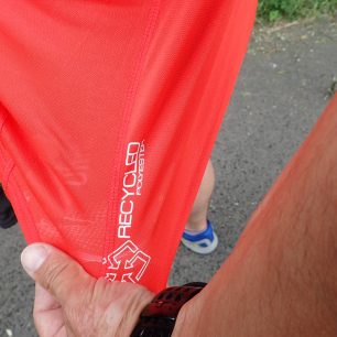 Vhodným doplňkem k šortkám Ultralight Shorts je i běžecké triko Technical Tee.