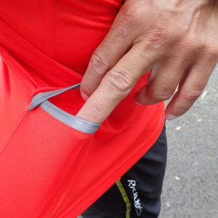 Vhodným doplňkem k šortkám Ultralight Shorts je i běžecké triko Technical Tee.