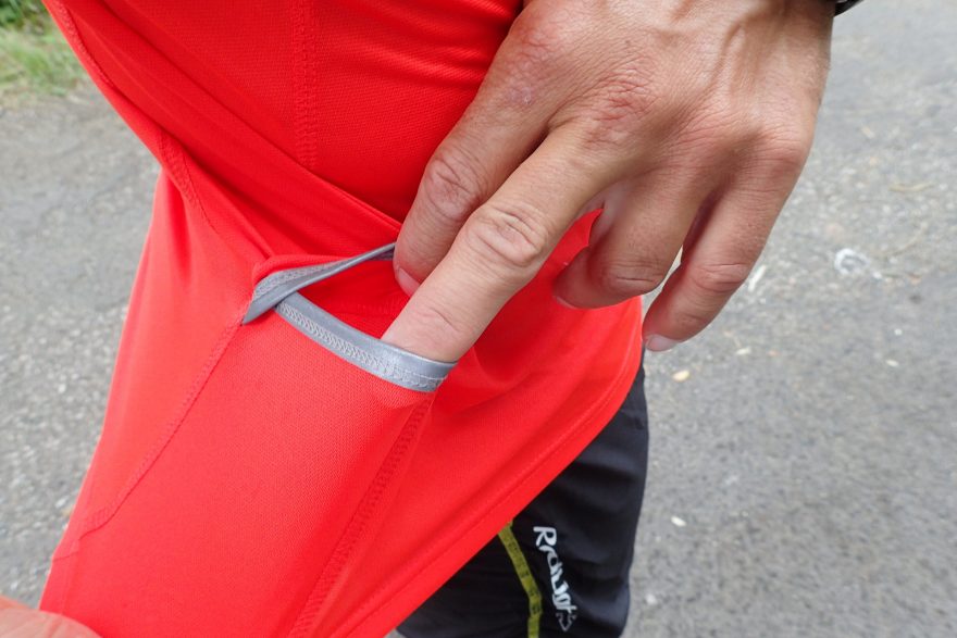 Vhodným doplňkem k šortkám Ultralight Shorts je i běžecké triko Technical Tee.