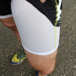 Vnitřní elastická nohavička Ultralight Shorts.