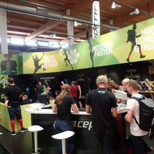 CEP Běhej rychleji a lez bez bandasek.