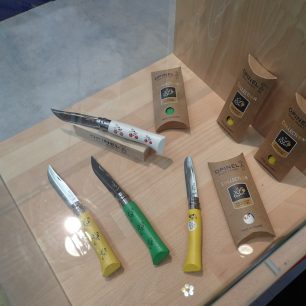 Dětské nože OPINEL.