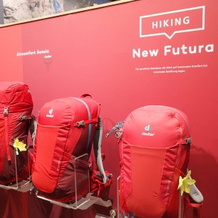DEUTER Nová Futura.