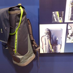 DEUTER Tahačák Gravity.