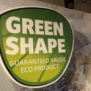 Ekologie až na prvním místě u VAUDE.