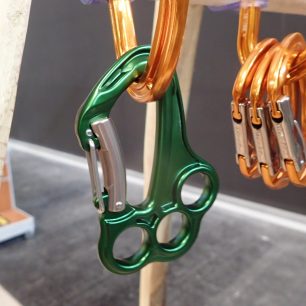 GRIVEL a opět nějaká lezecká vychytávka.