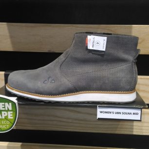 Hodně výrobků VAUDE nese označení GreenShape.