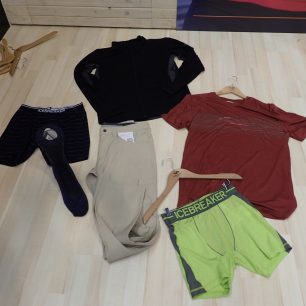 ICEBREAKER představil svůj nový produkt COOL-LITE, který už není jenom o vlně a merinu.