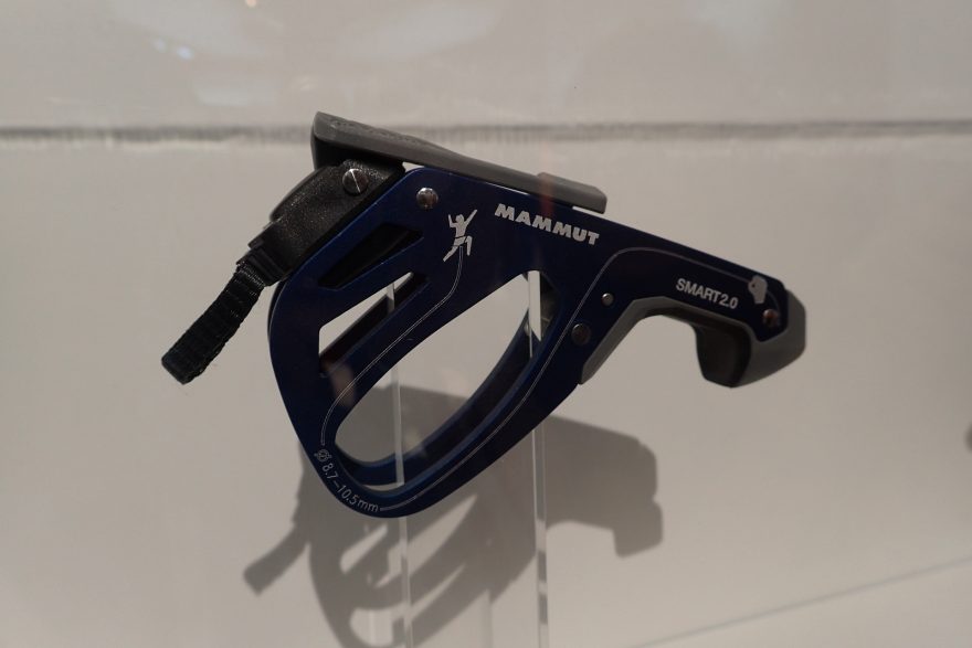 Inovované jistítko MAMMUT Smart 2.0.