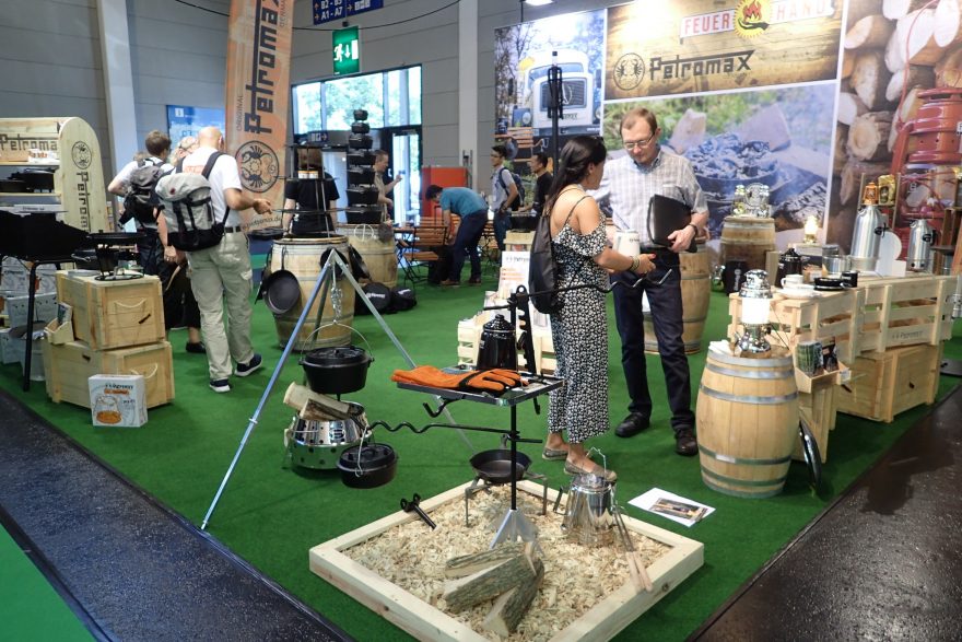 Petromax Vše na klasické vaření v přírodě a v divočině.