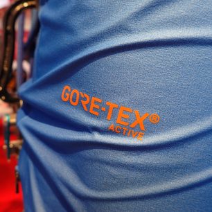 Prezentace švýcarské značky MAMMUT Eiger Extrem.