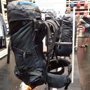 Propracované batohy VAUDE.