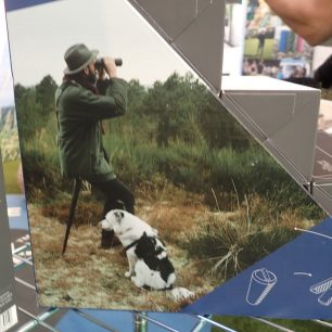 SITPACK Skládací opěrka na sezení. Nám přišlo jako úlet.