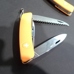 Švýcarské nože SWIZA s novým designem švýcaráku.