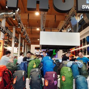 Thule se opřelo do výroby batohů a je na co koukat.