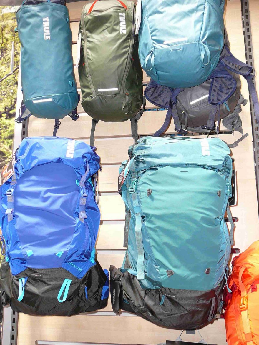 Thule Versant a Stir.