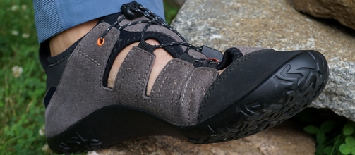 Recenze: LIZARD KROSS IBRIDO &#8211; pohodová bota pro mnoho využití