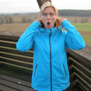 Bundu HANNAH Ellery vám nedám. Je super!